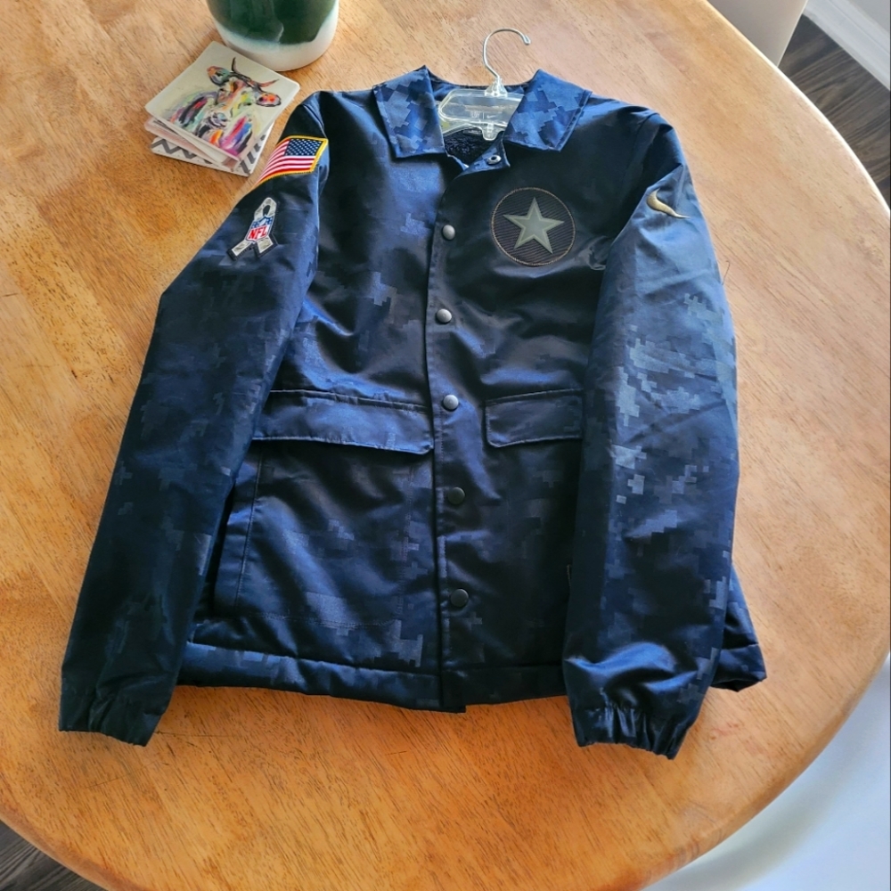 Womens NFL jacket